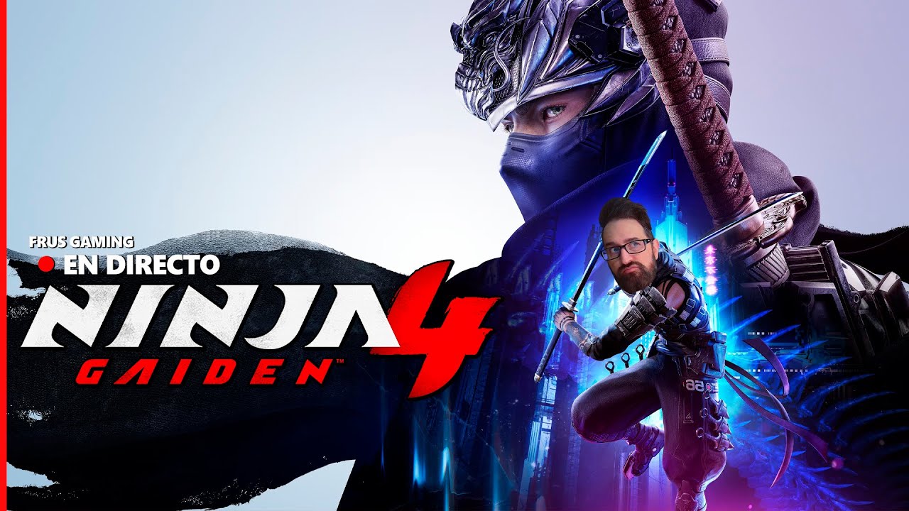 🔴 Juego por primera vez Ninja Gaiden 4 en PS5 | Pt. 1 - YouTube