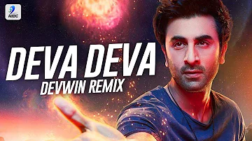 Deva Deva (Remix) | Devwin | Brahmāstra | Amitabh B | Ranbir Kapoor | Alia Bhatt | Arijit Singh