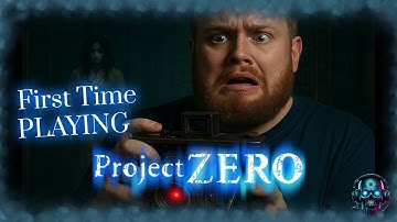 THEY SAID THIS WAS ONE OF THE SCARIEST PS2 GAMES!… | Fatal Frame First Time Playing!