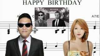 Happy Birthday ♪ ♫ С днём рождения ♕ Подари песню. Happy Birthday ♪ ♫ С днём рождения ♕ Подари песню.