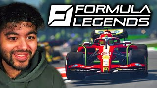 Playing the next BEST F1 Game in 2025? screenshot 5