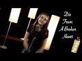 DIE FROM A BROKEN HEART - MADDIE & TAE - MARTINA DAWN COVER