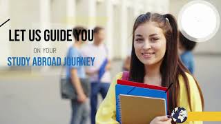 Are You Planning To Study Abroad ? Let Us Guide You In Your Study Abroad Journey