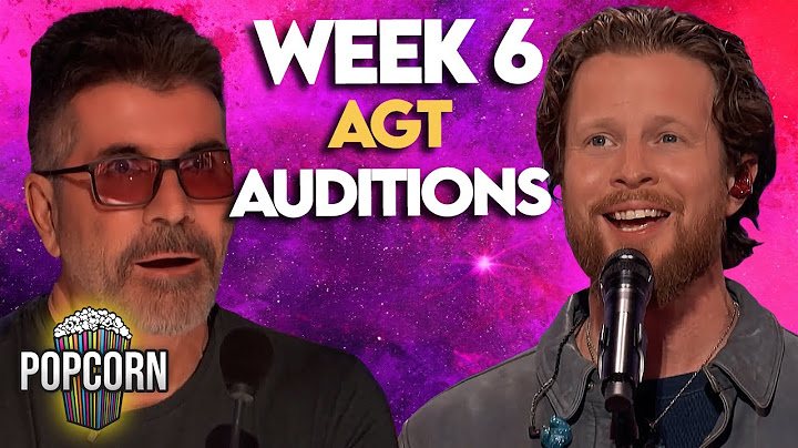 TOP 10 Auditions From America's Got Talent Week 6!