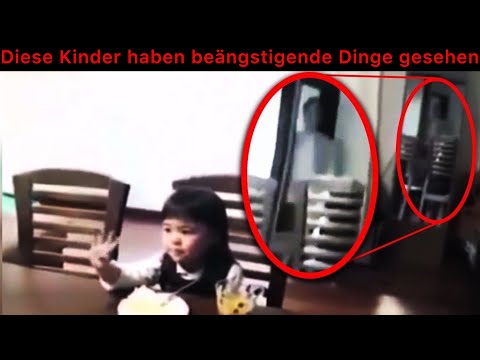 Video: Kann Ein Poltergeist 