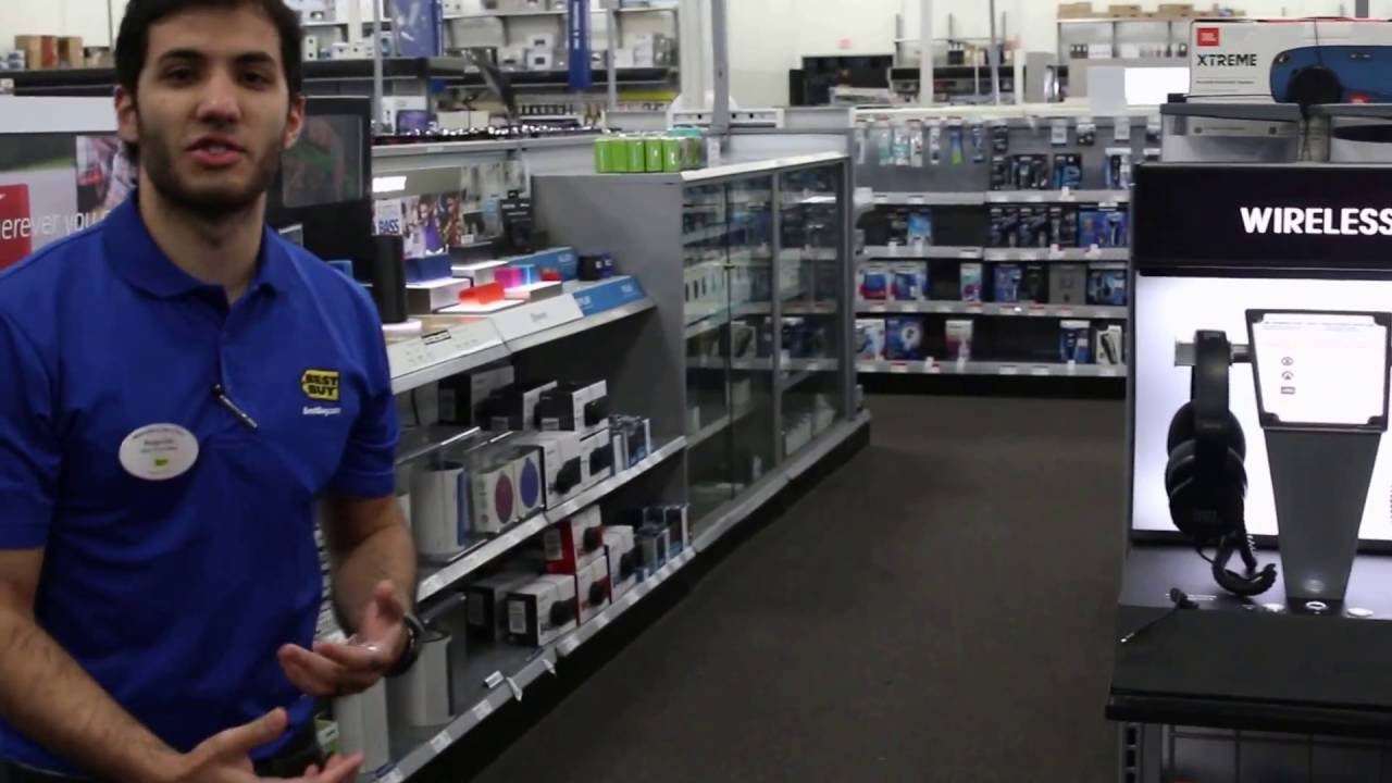 Best Buy Florida Mall Store 510 Headphones YouTube