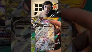 Upside down alt art (error pack?) #astralradiance, the newest #pokemoncard set #pokemoncardsopening