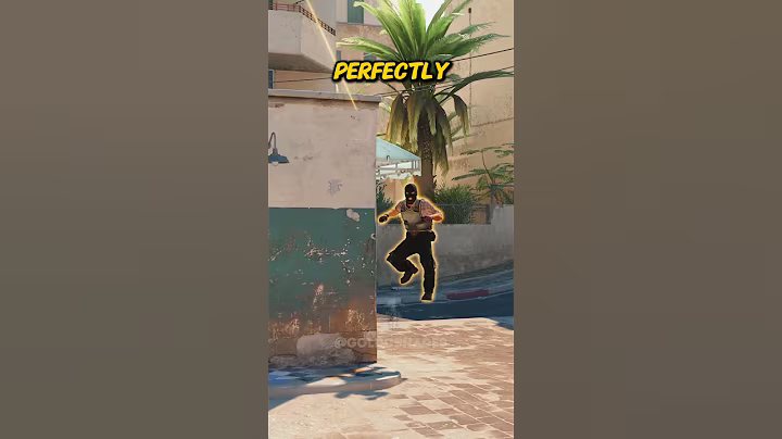 HOW TO FLASH LONG CORRECTLY ON DUST 2 #shorts #cs2