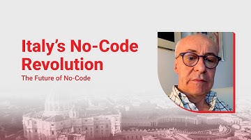 How Italy is Embracing redSling for a No-Code Revolution!