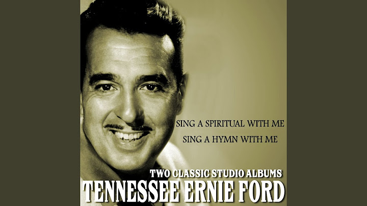 Shall we gather at the river lyrics tennessee ernie ford