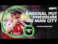 ‘MASSIVE WIN FOR ARSENAL!’ Do Arsenal now have the EDGE over Man City in the title race? 🤔 | ESPN FC