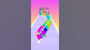 Wig Maker Game Max Level iOS Mobile Android Gaming D38KZQECVTR #trending #shorts #viral