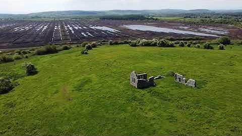 Derrynaflan Island, Tipperary Ireland