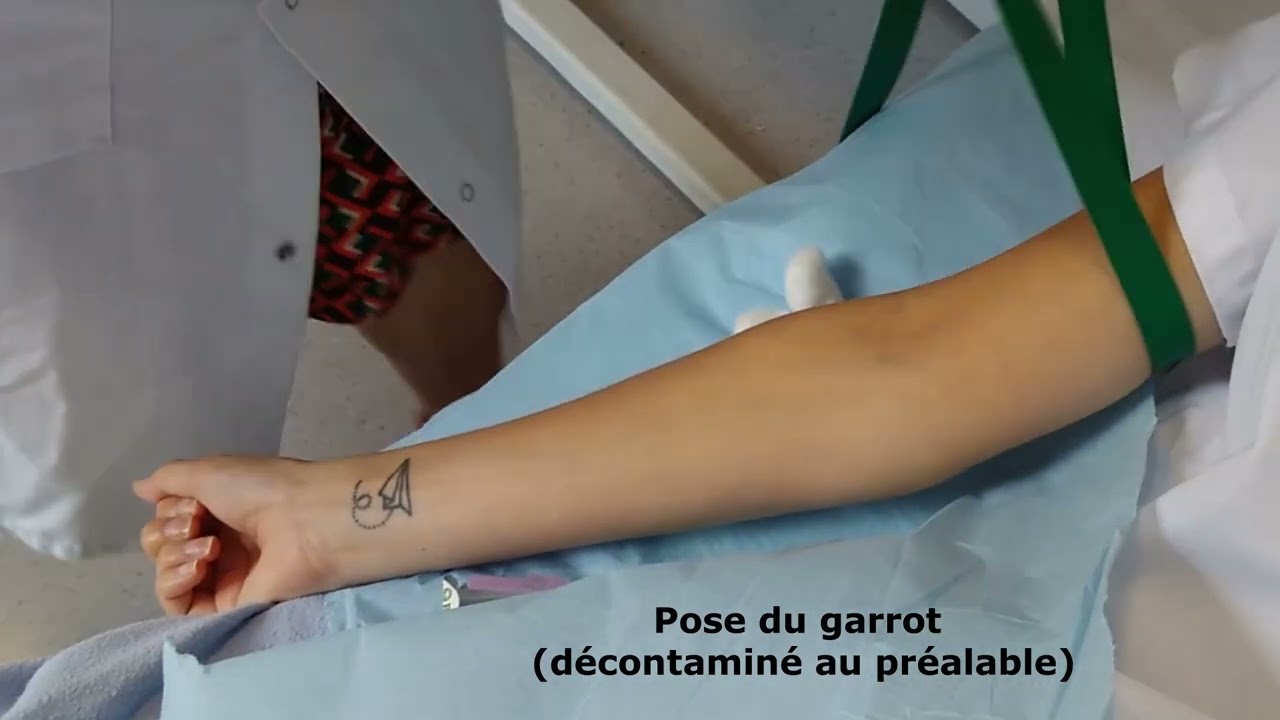 03 - Le bilan sanguin