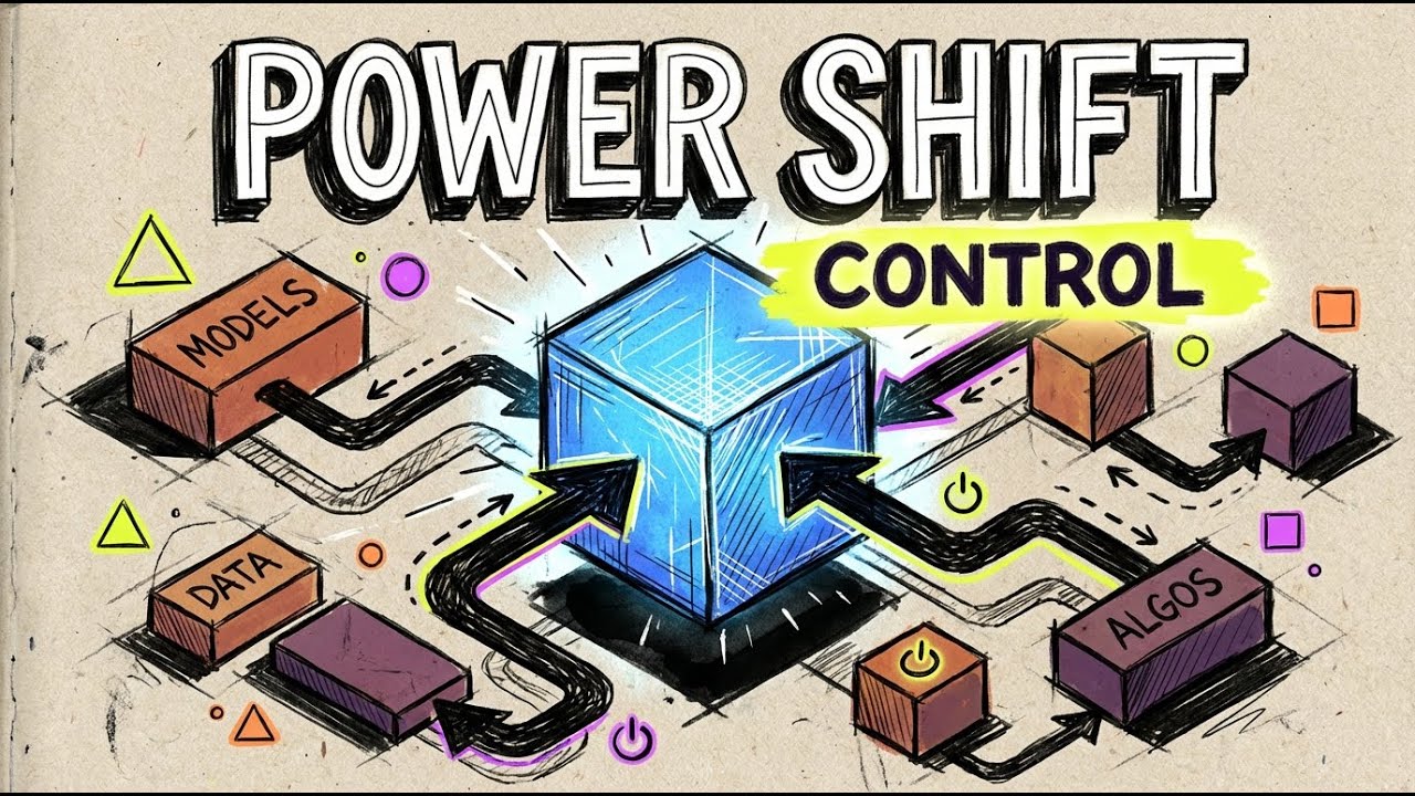 AI Shift: Model to Ownership - The New AI Competition - YouTube