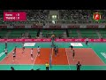 Korea VS Thailand || 2nd Set || Volleyball Match || AVC Mens Challenge Cup 2023