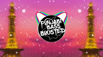 Lahore [BASS BOOSTED] | Guru Randhawa | PUNJABI BASS BOOSTED | PUNJABI SONGS 2017