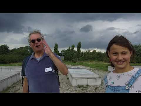 De WandelVlogger wandelt het Bunker- en het Romeinenpad in Bunnik