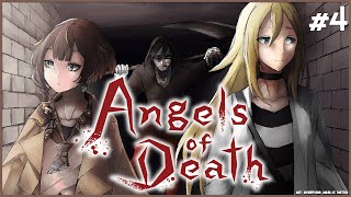 Download lagu 【SPOILER ALERT | Angels of Death】FINAL! Will My Dying Wish Be Fulfilled...?【hololive ID 2nd Gen】