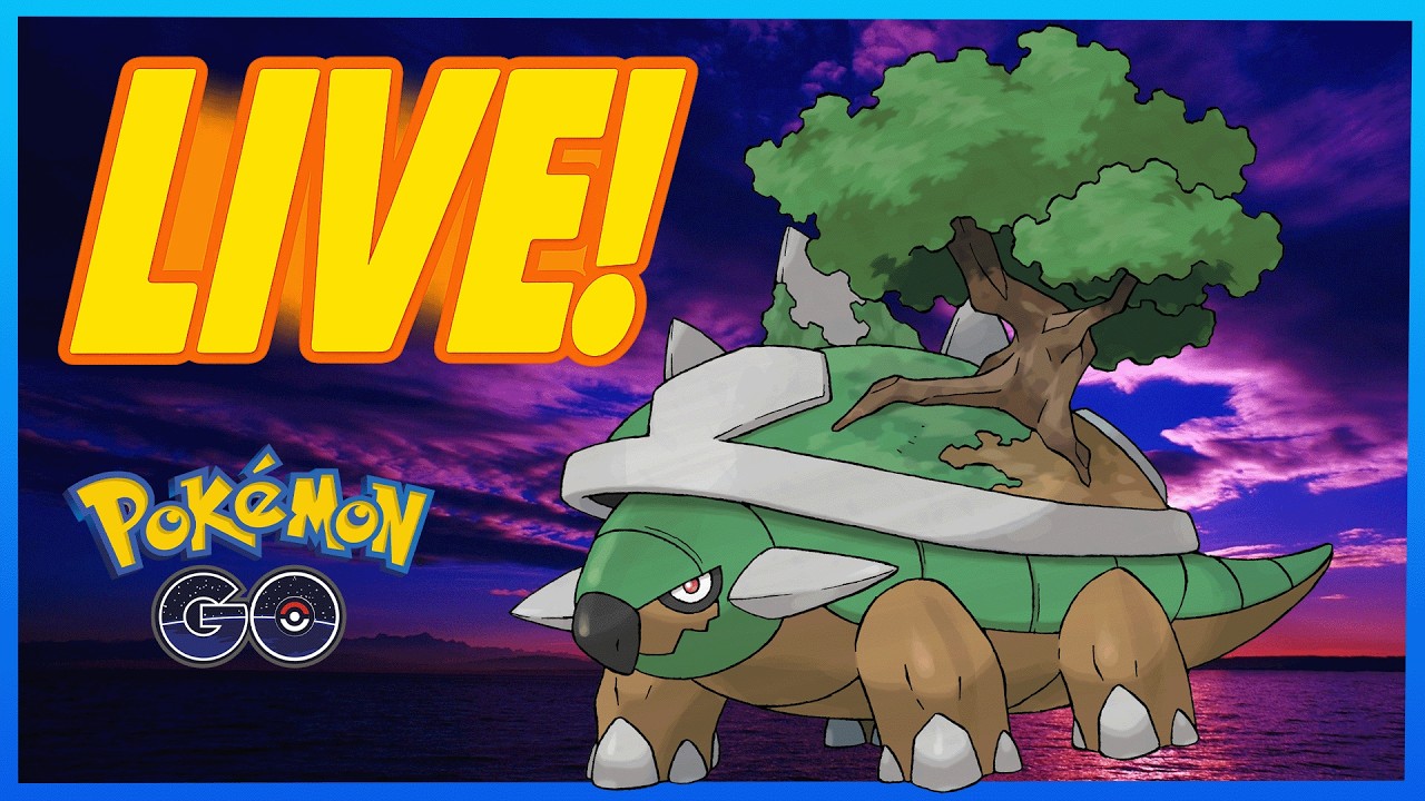 Live Go Battle League Action