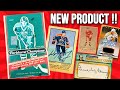 202223 upper deck parkhurst champions hockey hobby box opening 