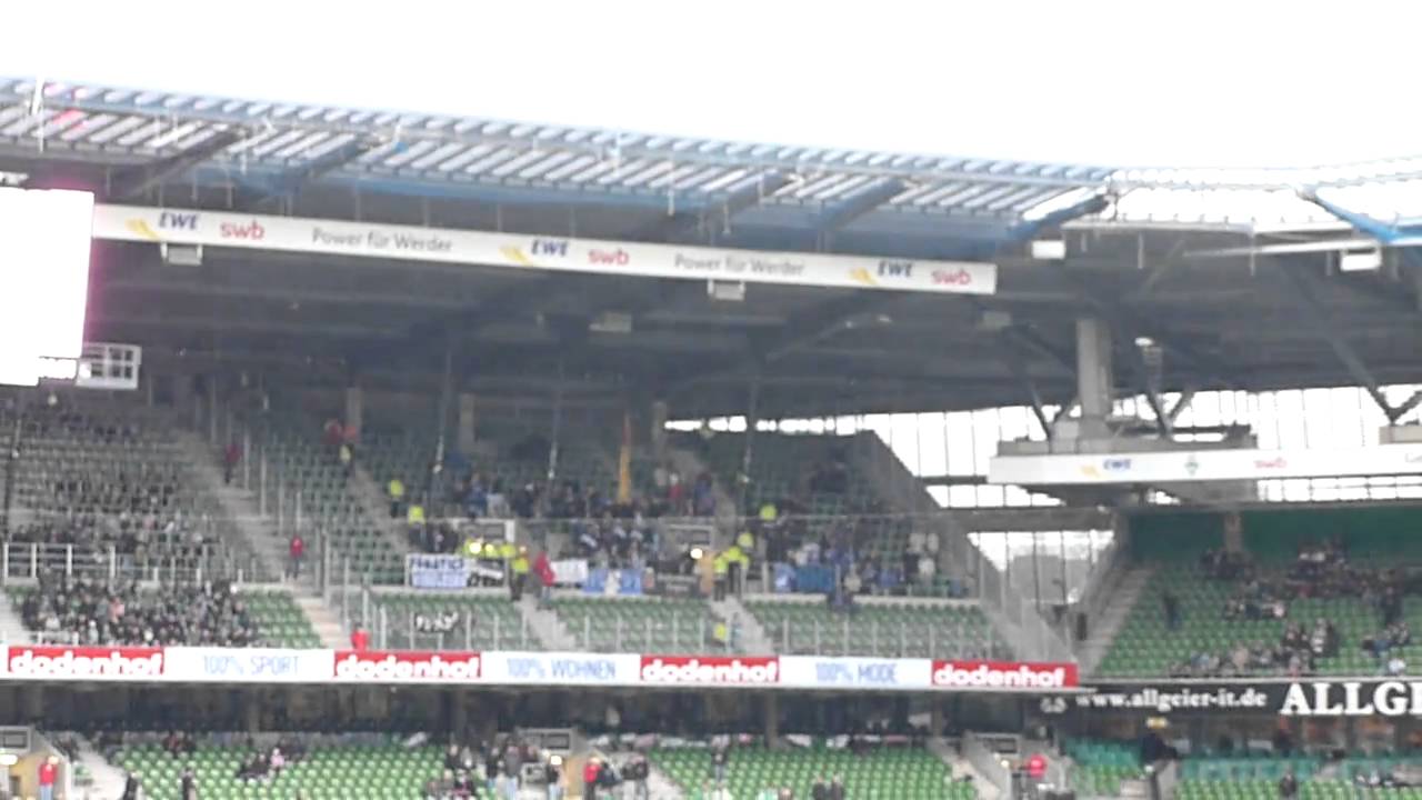 Weserstadion Stadionplan Weserstadion Stadionplan