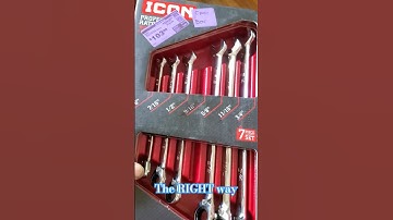 Icon Versus Snap On #tools #snapon #harborfrieght @harborfreight @SnaponToolsOfficial #mechanic
