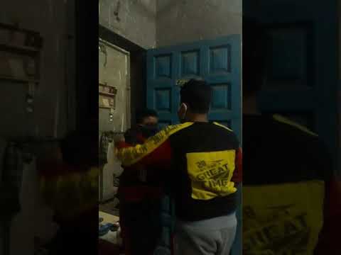 اول فيديو من المندرويه