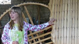 Download Lagu YURT FRAME MAKING IN KYRGYZSTAN MP3