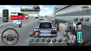 New Audi R8 Car is ready for Parking - 3d Driving Class android game || Car Game #gameplay#cargame screenshot 3