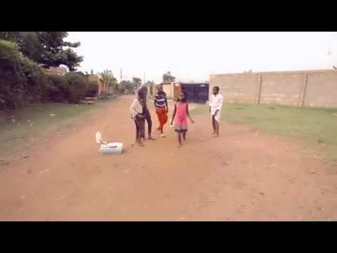 Ghetto Kids dancing Sitya Loss by Eddy Kenzo