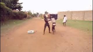 Ghetto Kids dancing Sitya Loss by Eddy Kenzo