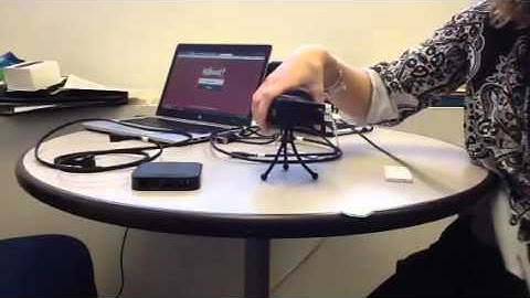 Connecting Projector to Apple TV for Airdropping