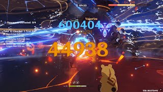 5.4 Spiral Abyss 7.5 Cost Childe International 78S Top Half Speedrun