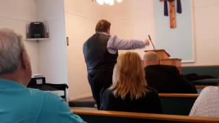 Ray Wolford - Preaching 2