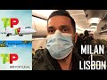 [Flight Report] TAP AIR PORTUGAL | Milan Malpensa (MXP) ✈ Lisbon (LIS)| Airbus A320neo | Trip Report