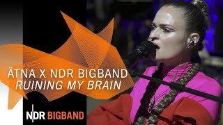 ÄTNA X NDR Bigband: &quot;Ruining My Brain&quot; | Reeperbahn Festival 2021 | Elbphilharmonie | NDR