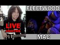 British guitarist analyses Fleetwood Mac's INTENSE live performance!