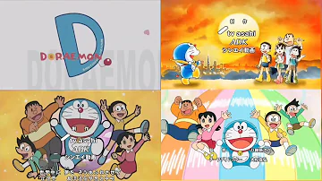 Doraemon TV opening 2007-2019 Yume Wo Kanaete Doraemon（mao）