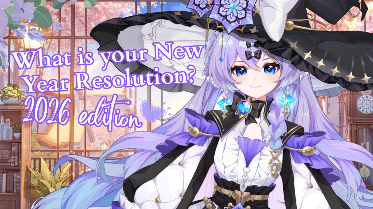 【Zatsu NewYear Edition】 Help me! What do you want to see the witch do??