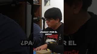 Y así fue como nació Harey Potter #edh #mtg #finalfantasy