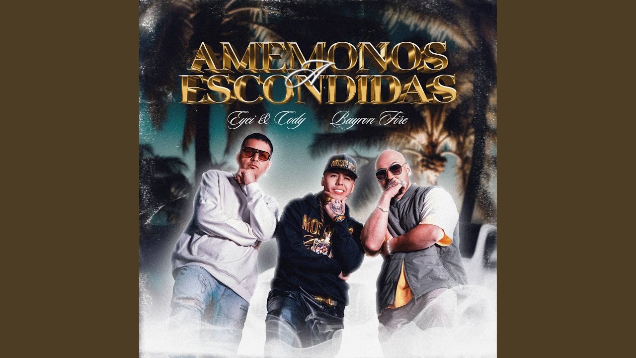 Ammonos a Escondidas Remix