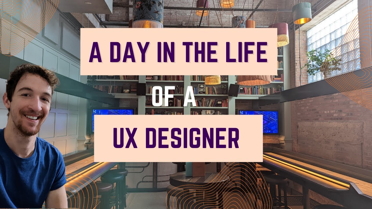Day in the Life of a UX Designer - YouTube
