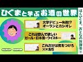 ひぐまと学ぶ正しいお酒の世界（かっこいいお酒紹介編）