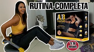 RUTINA COMPLETA AB TOMIC