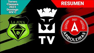 La Joya FC (0) - (1) Arboleiras FC | Resumen