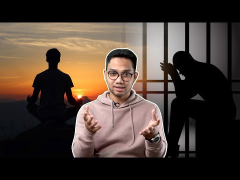 Video: Ke mana hendak pergi selepas penjara hipogean?