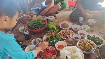 Ăn Mừng Năm Mới 2022 Cùng Gia Đình | Thuỳ Dung Vlog # 65