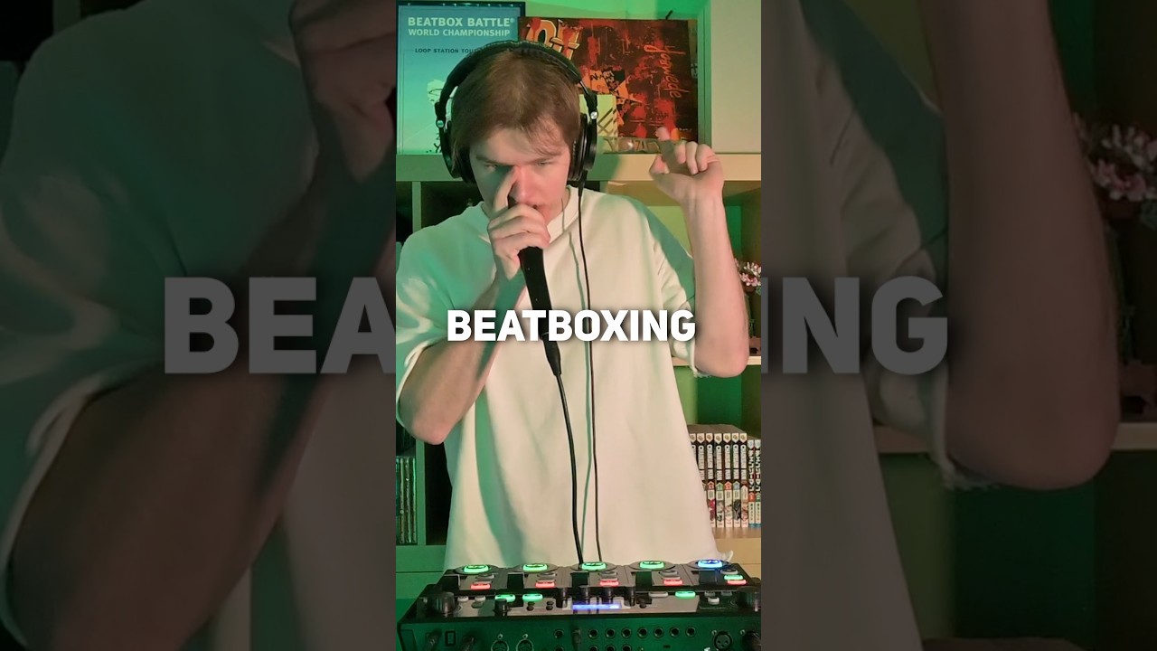 All from the mouth 👄🔥