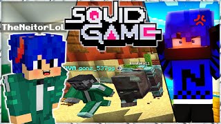 los SQUID CRAFT GAMES 2 sacan lo PEOR de MI   TheNeitorLoL